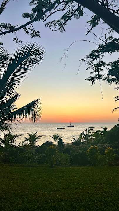 Ausblick Hotel Riu Palace Zanzibar
