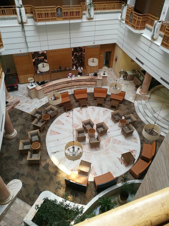 Lobby Marhaba Royal Salem