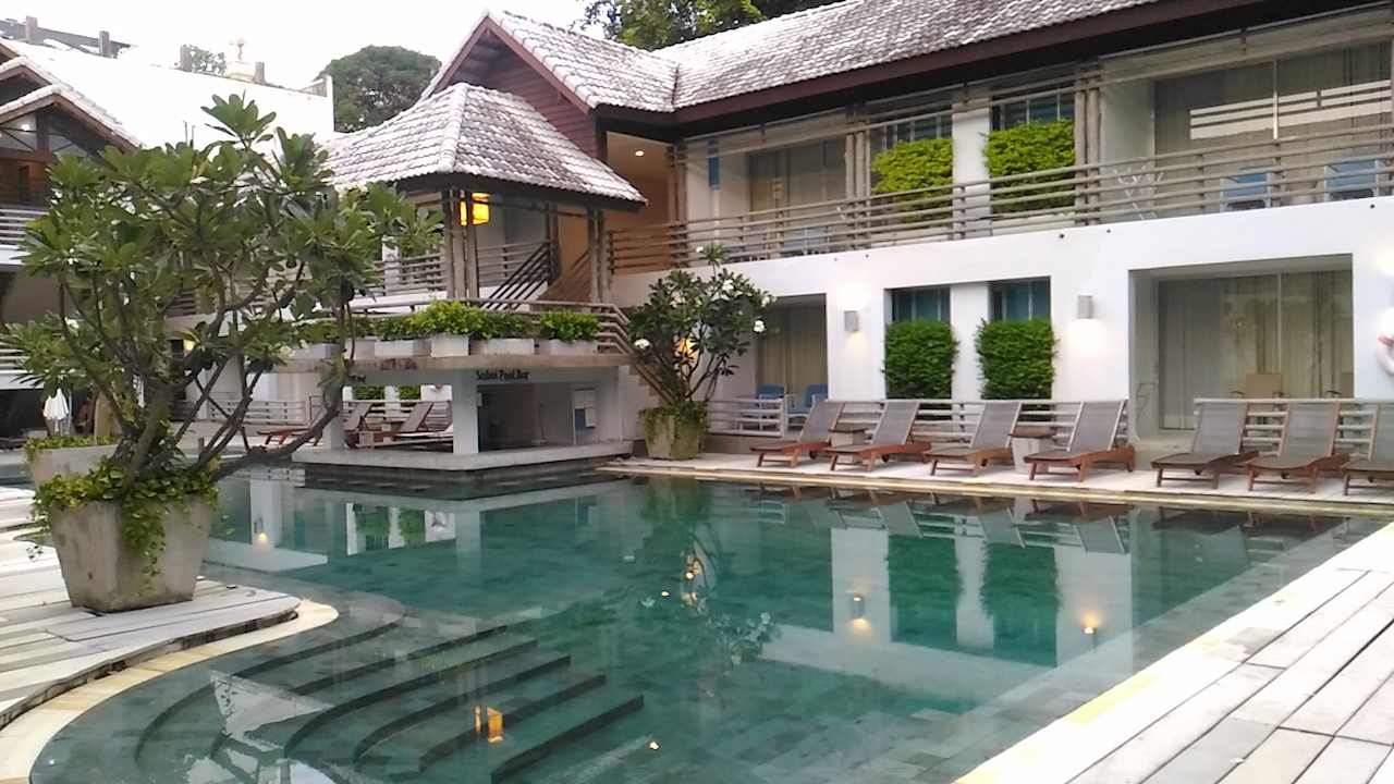 Pool Ramada Phuket Southsea