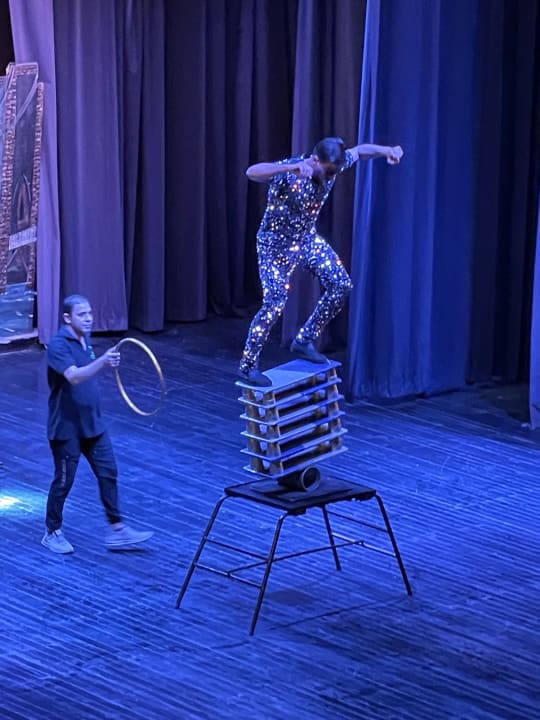 Sport & Freizeit Cleopatra Luxury Resort Makadi Bay