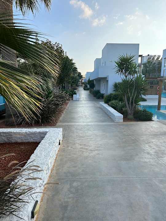 Außenansicht Paralos Lifestyle Beach