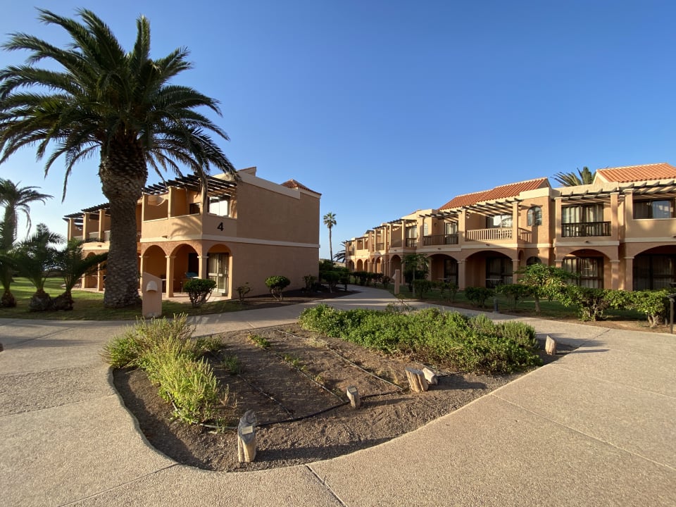 Außenansicht Bakour Fuerteventura La Pared