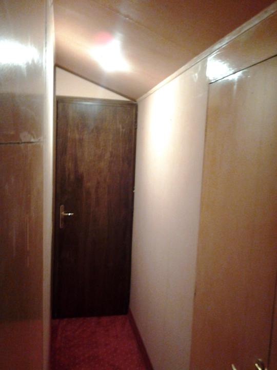 Dachlukentür ohne Nummer-das soll ein Hotel sein? Hotel Ca' Malipiero Suite