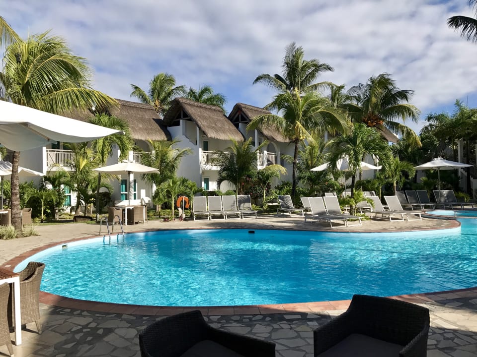 Pool Veranda Palmar Beach Hotel