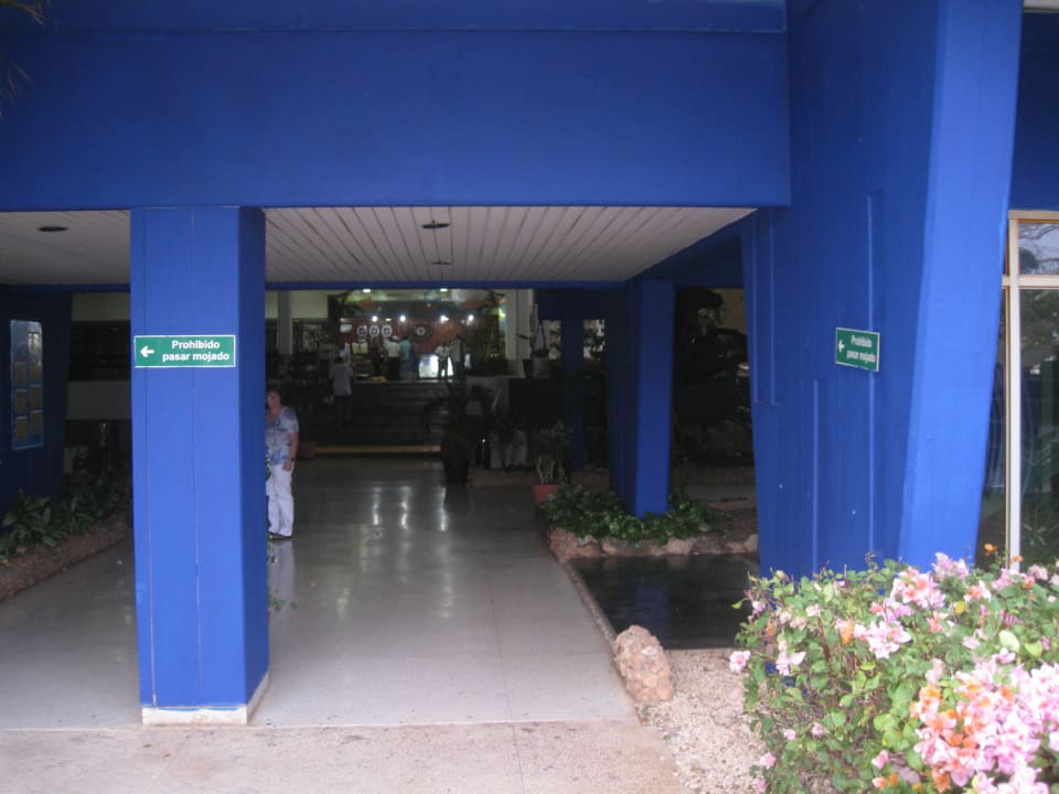 Herein spaziert Hotel Islazul Pasacaballo