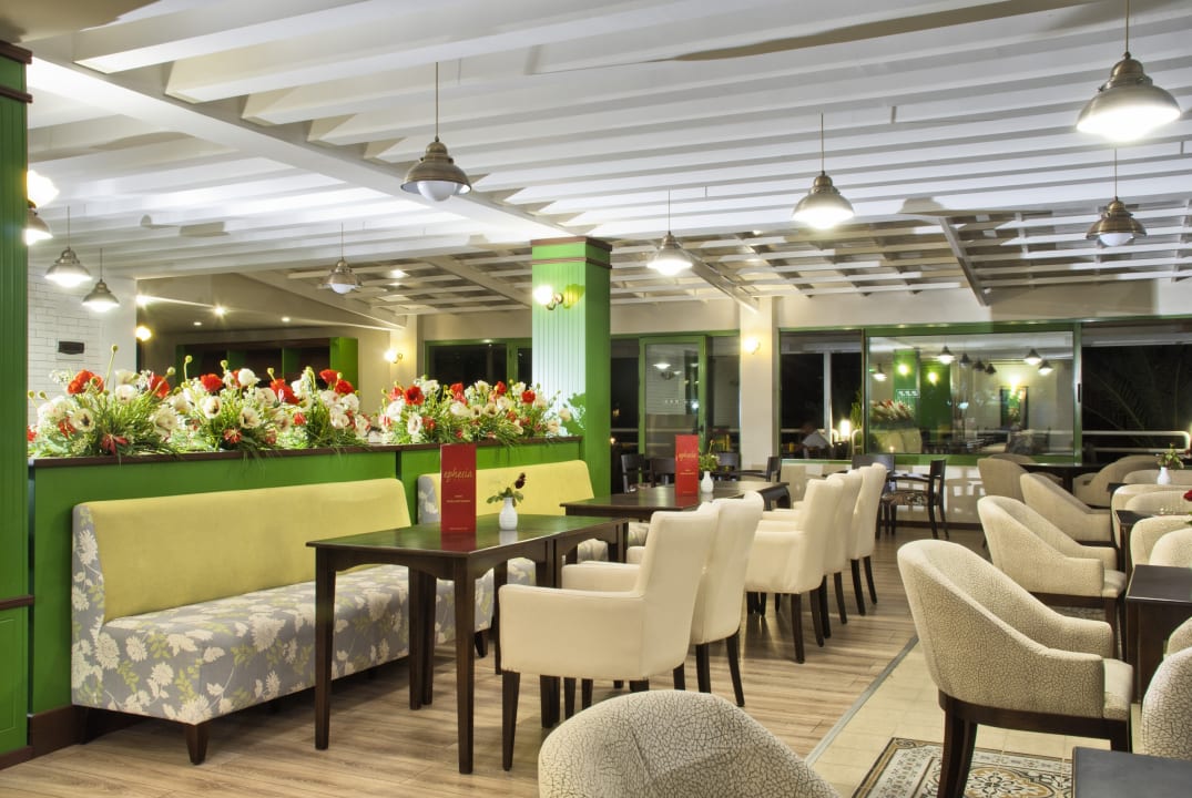 Lobby Ephesia Holiday Beach Club