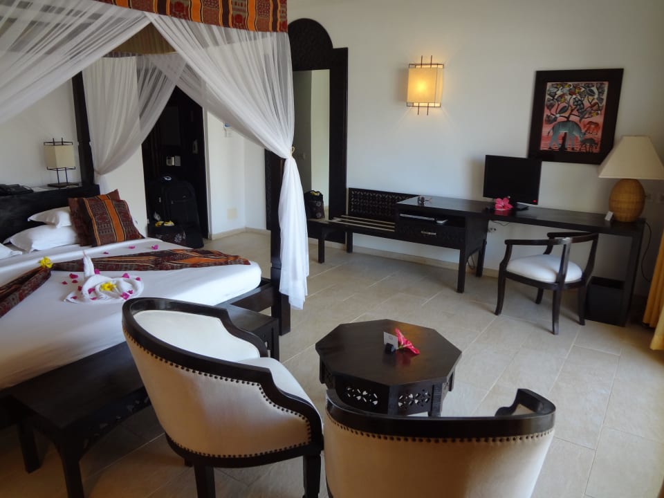 Toll TUI Blue Bahari Zanzibar