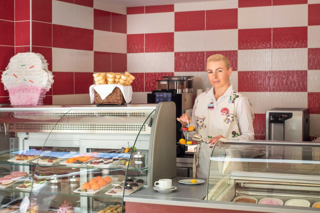 Gastro GRIFID Aqua Club Bolero