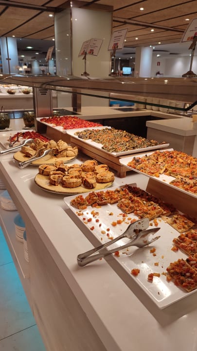 Gastro Caprice Janeiro Hotel & Spa