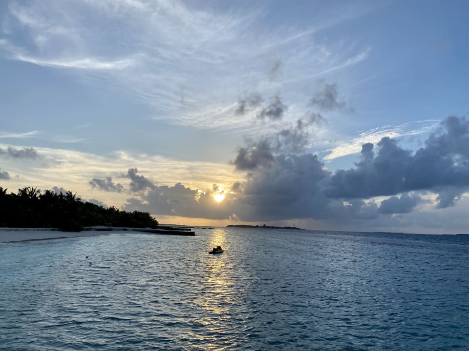 Ausblick Adaaran Select Meedhupparu Island Resort - Premium All Inclusive