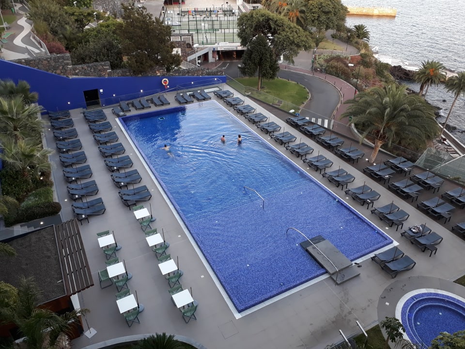Pool Hotel Baia Azul