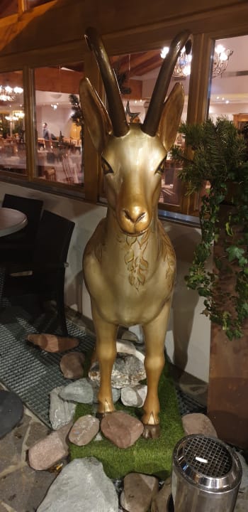 Außenansicht Hotel Sonne