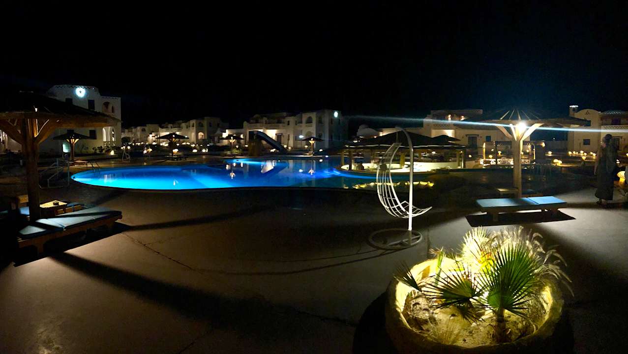 Pool Beach Safari Nubian Resort