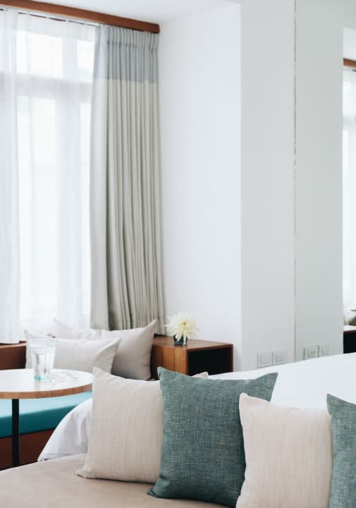 Zimmer Hotel Let's Sea Hua Hin Al Fresco Resort