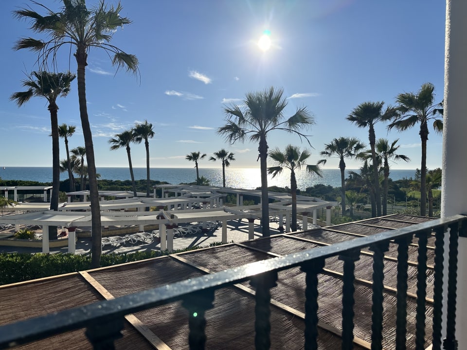 Ausblick Aldiana Club Andalusien