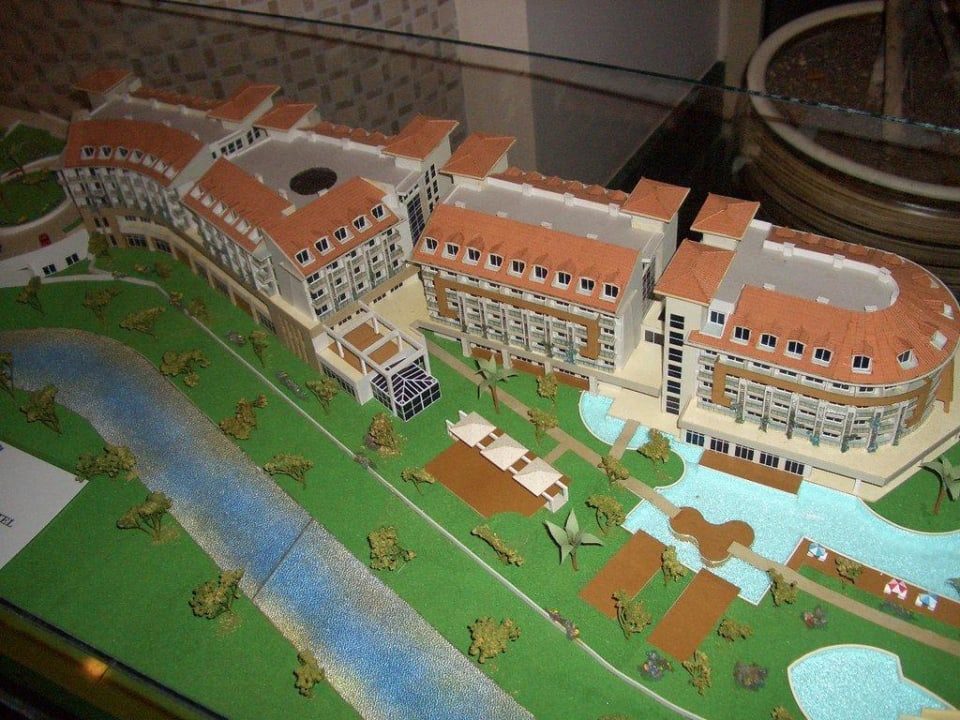 Modell Sunis Evren Beach Resort Hotel & Spa