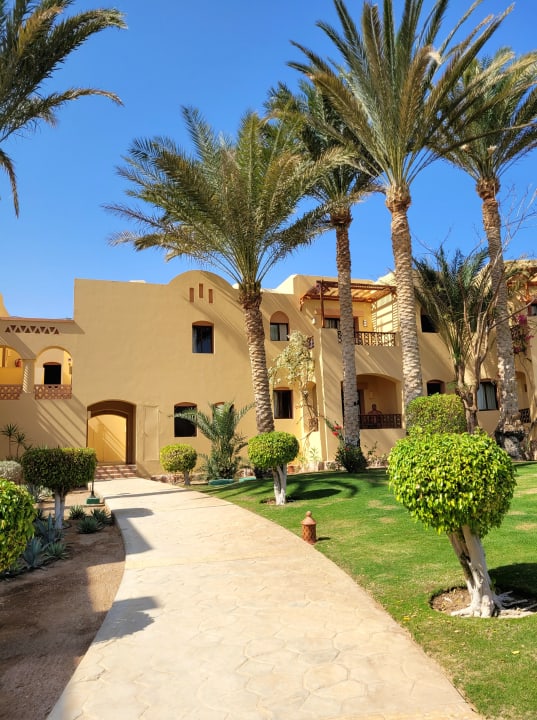 Gartenanlage Steigenberger Coraya Beach - Adults only