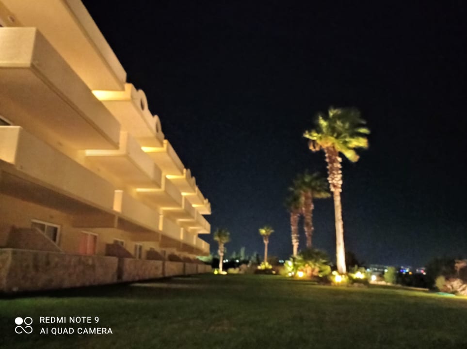 Außenansicht Hotel Kalithea Horizon Royal