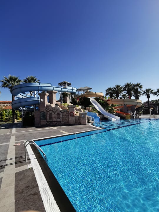 Pool Megasaray Club Belek