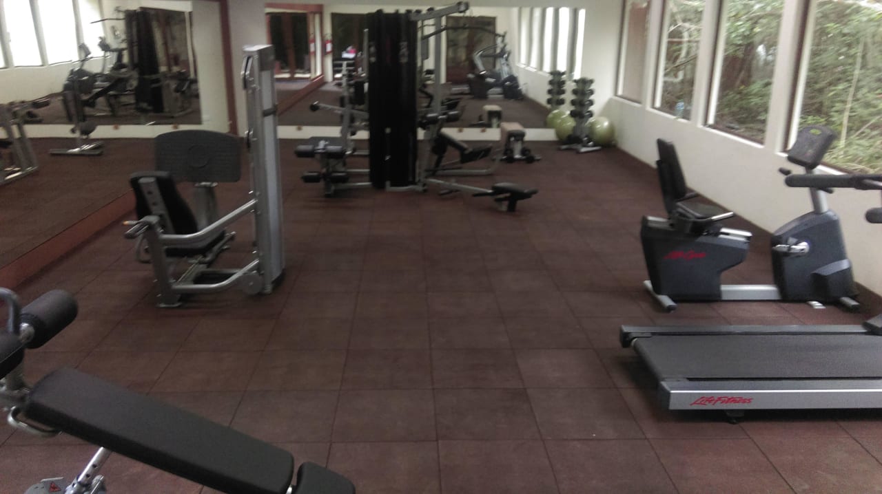 Fitness Akumal Bay Beach & Wellness Resort