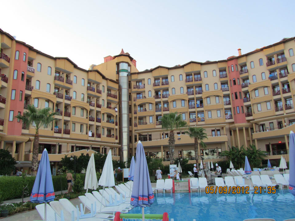 Пaнорама Bella Resort & Spa