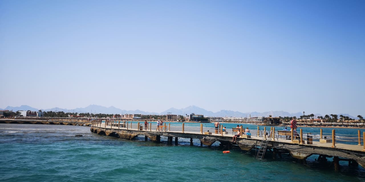 Strand SUNRISE Garden Beach Resort