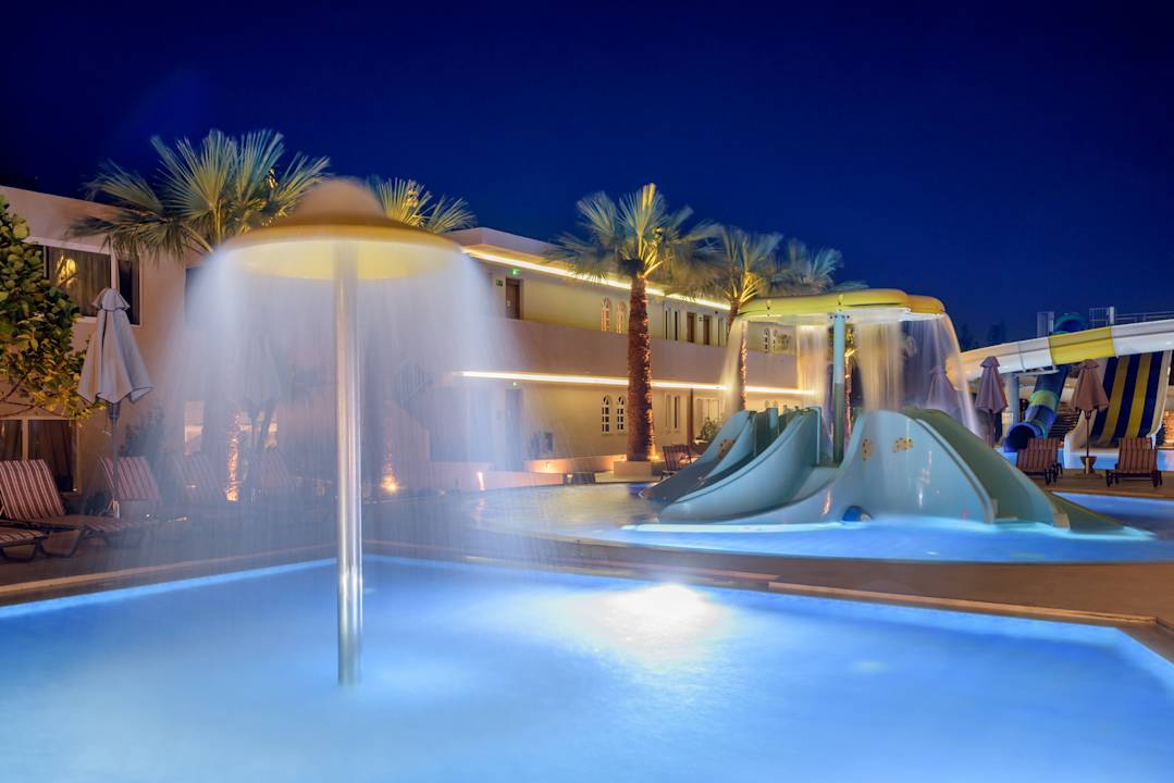Pool Zeus Hotels Ydoria Resort