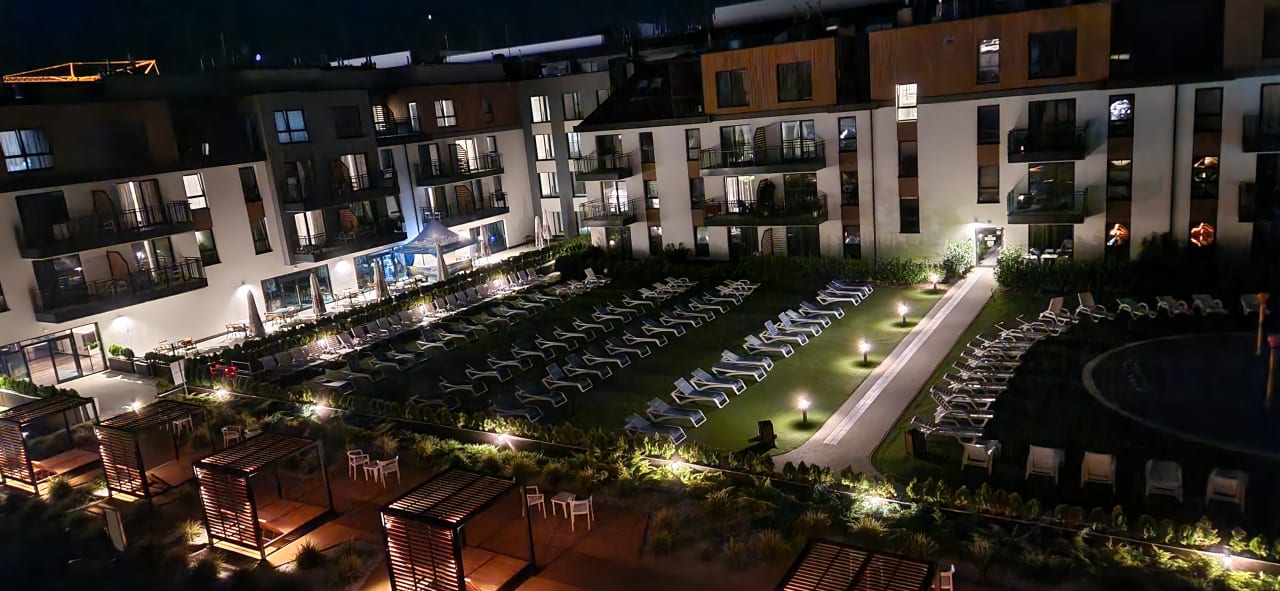 Ausblick Bel Mare Resort