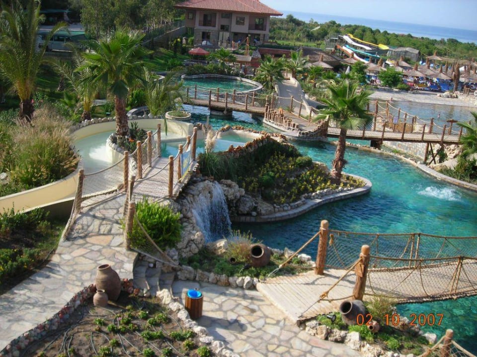 Wasserlandschaft Club Grand Aqua