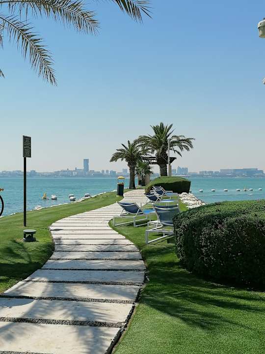 Strand Sheraton Grand Doha Resort & Convention Hotel