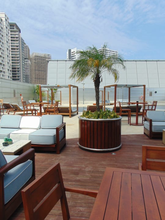 Pool InterContinental Luanda Miramar by IHG