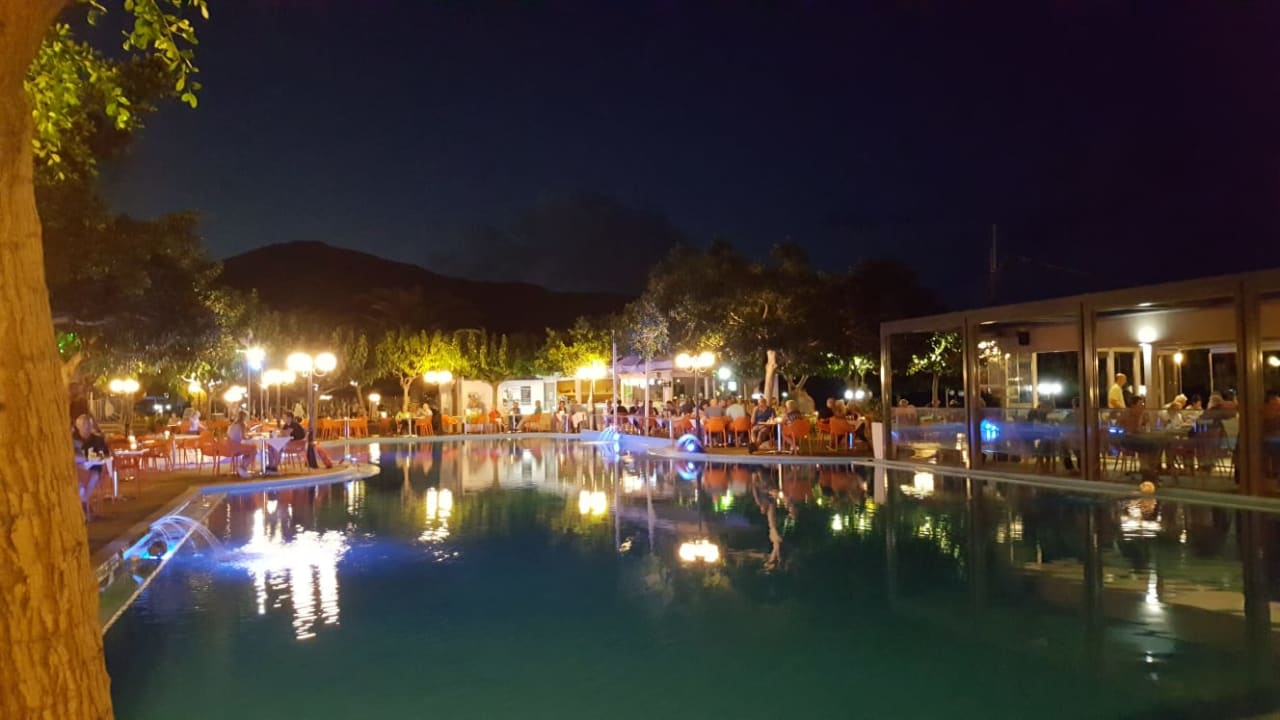 Pool Hotel Corissia Princess