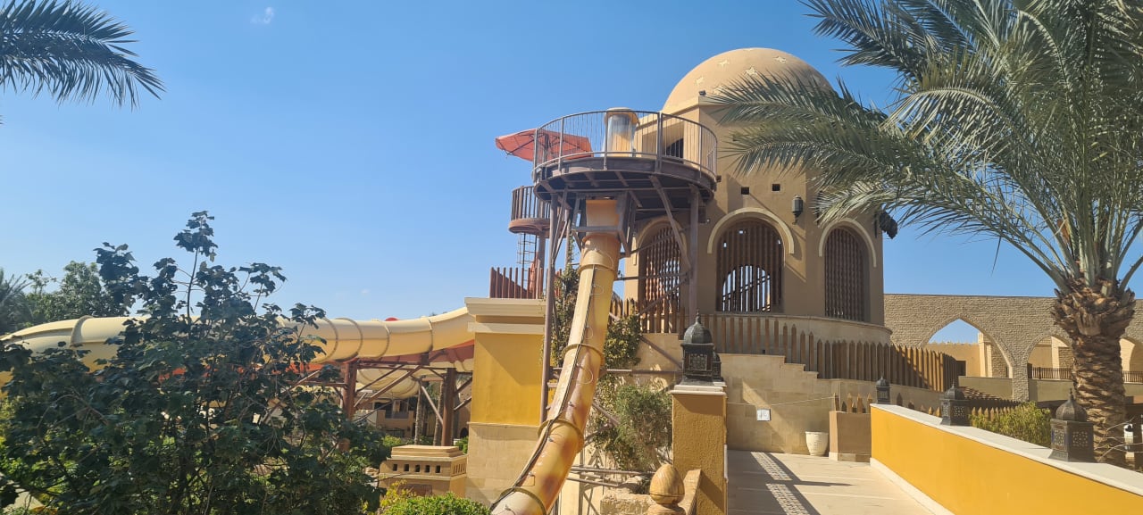 Sport & Freizeit Grand Waterworld Makadi & Family Star Makadi