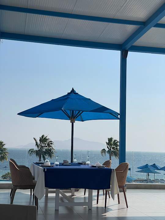 Außenansicht Pickalbatros Palace Resort