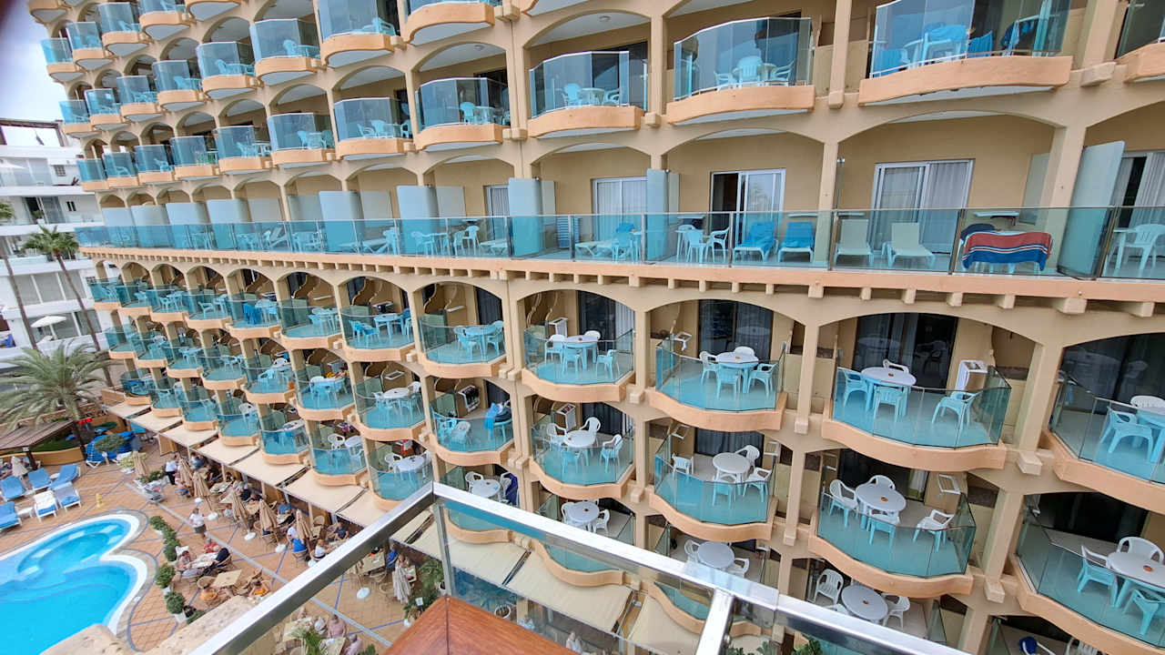 Außenansicht Bull Dorado Beach & Spa