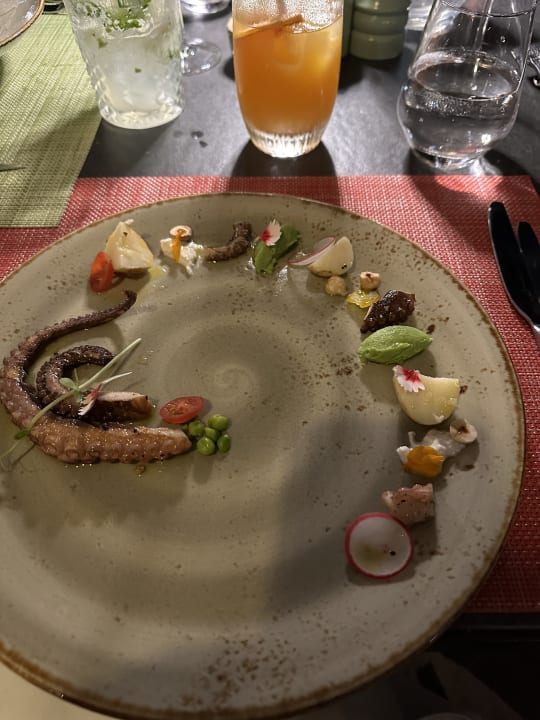 Gastro Le Meridien Ile Maurice