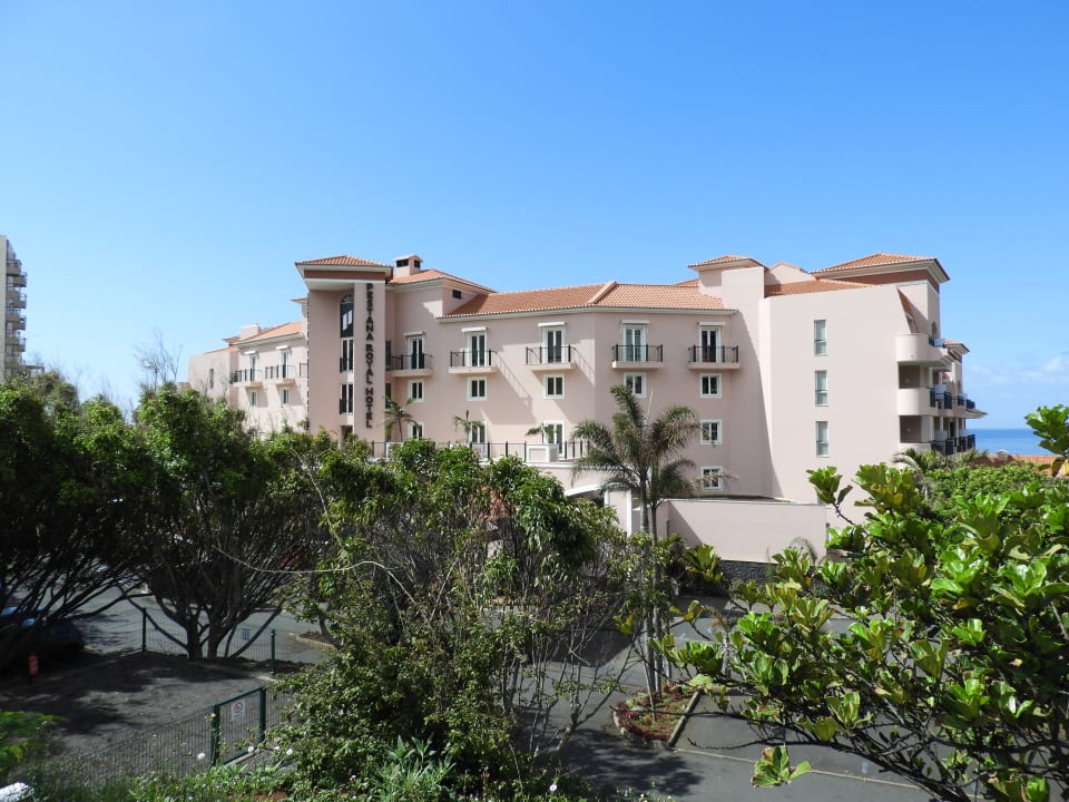 Außenansicht Pestana Royal Premium All Inclusive Ocean & Spa Resort