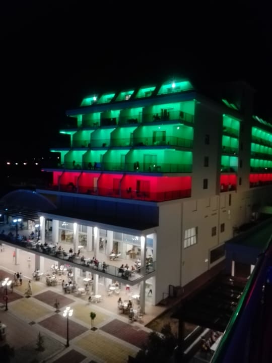 Außenansicht Kahya Resort Aqua & Spa