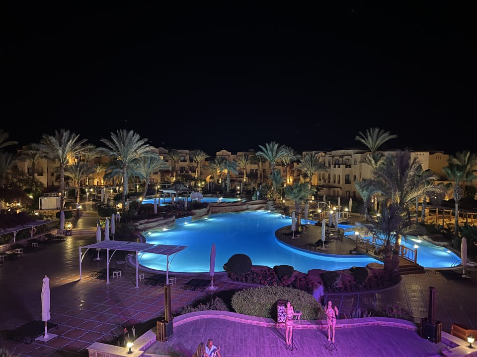 Ausblick Steigenberger Coraya Beach - Adults only