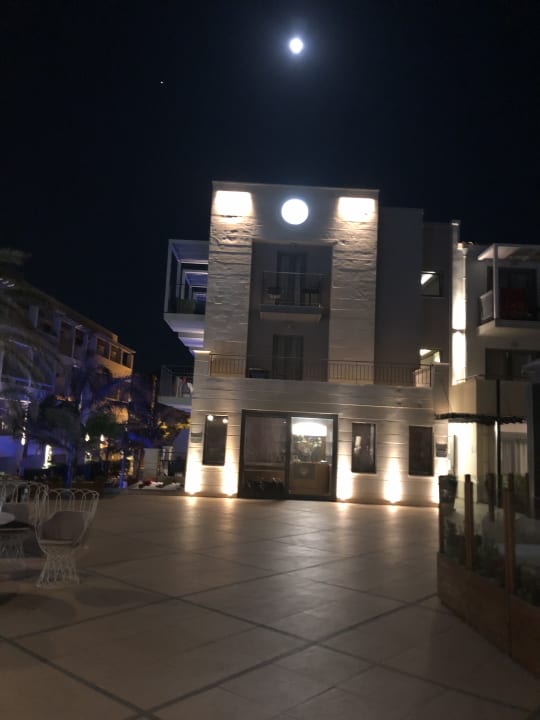 Außenansicht Aegean Pearl
