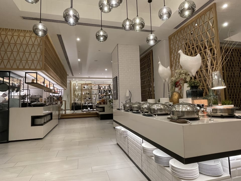 Gastro Al Bandar Rotana - Creek