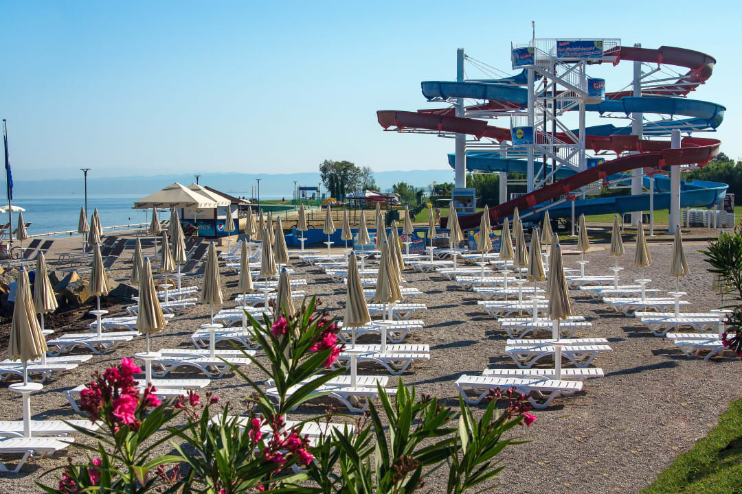 Strand Hotel Mirta - San Simon Resort