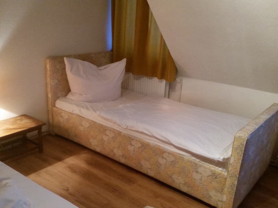 Zimmer Hotel zum Rücking