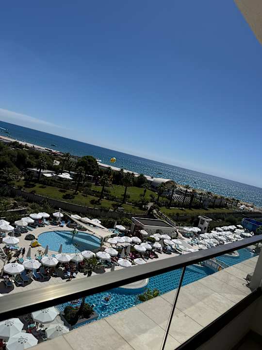 Ausblick Diamond De Luxe Hotel & Spa