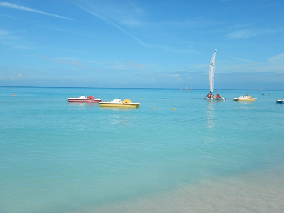 Karibik-Strand Iberostar Origin Taínos
