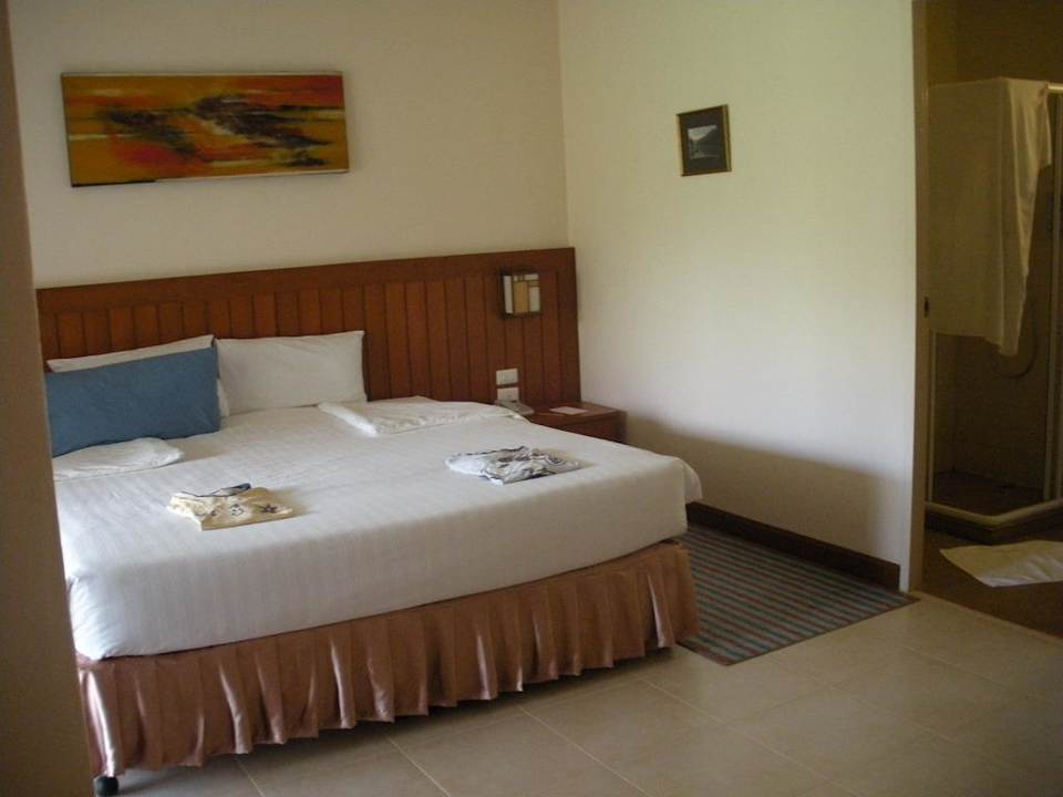 Elternschlafzimmer Casuarina Jomtien Hotel & Baramie Residence
