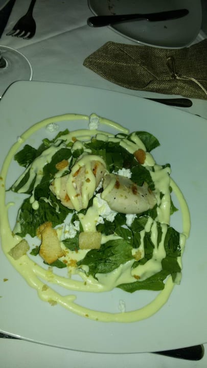 Ala carte Asterias Beach Resort