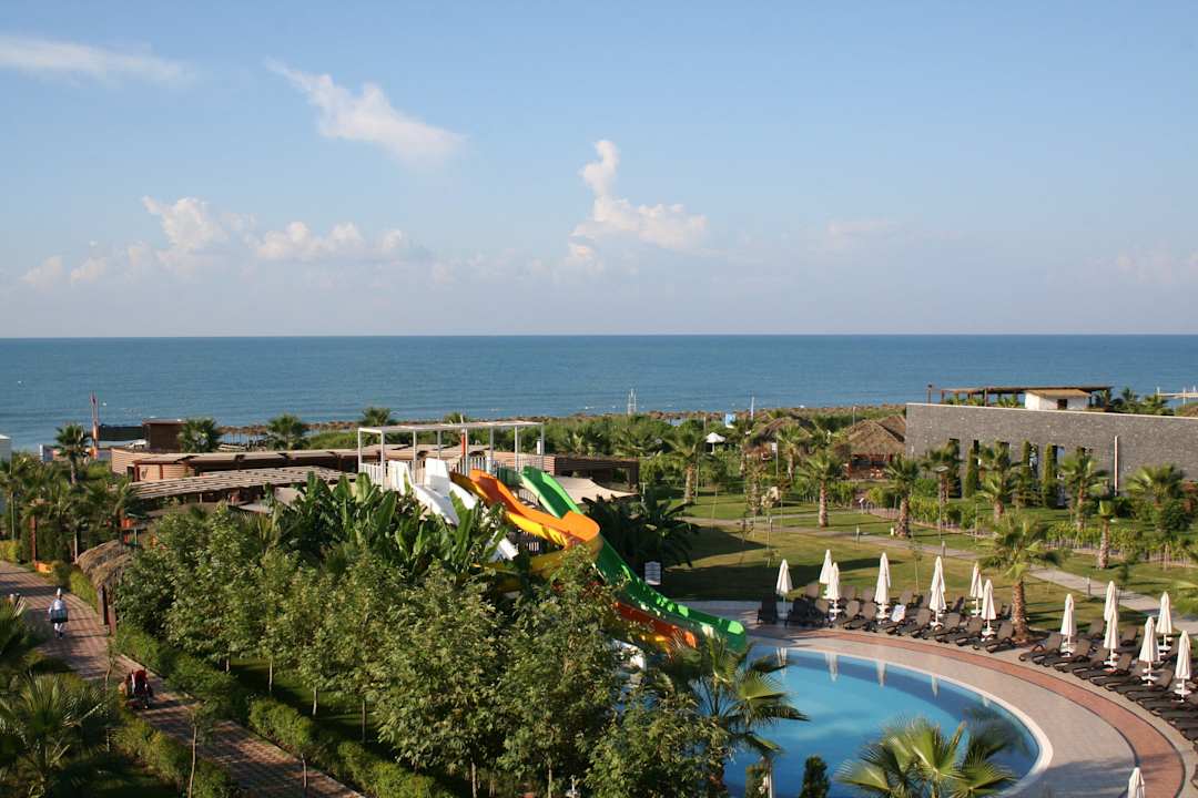 Ausblick Sherwood Dreams Resort