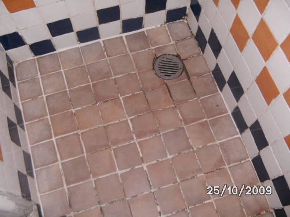 Bad, altes Zimmer Catalonia Playa Maroma