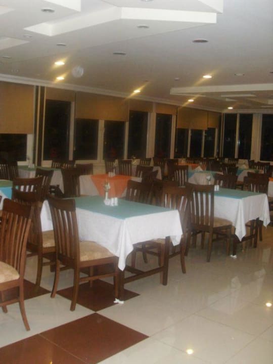Speisesaal Hotel Aslan City Kleopatra